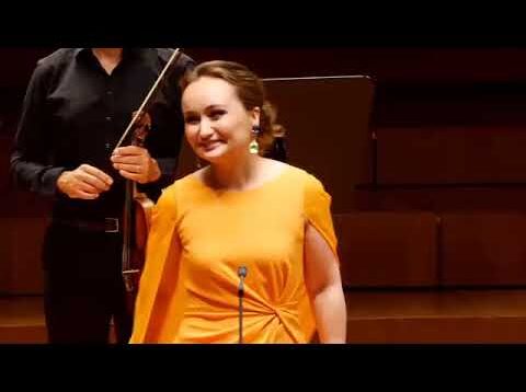 <span>FULL </span>Baroque Opera Concert Wroclaw 2020 Julia Lezhneva