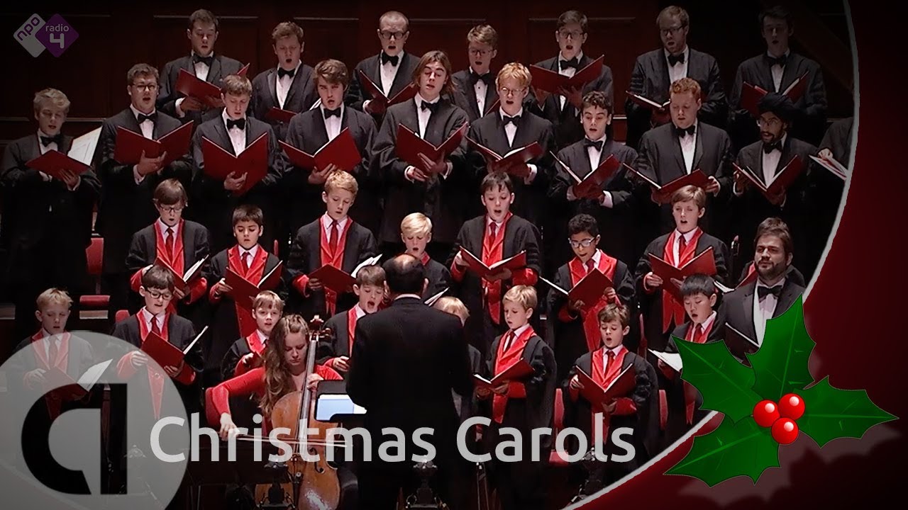 Christmas Carols Amsterdam 2018 Choir of St. John’s College Opera on