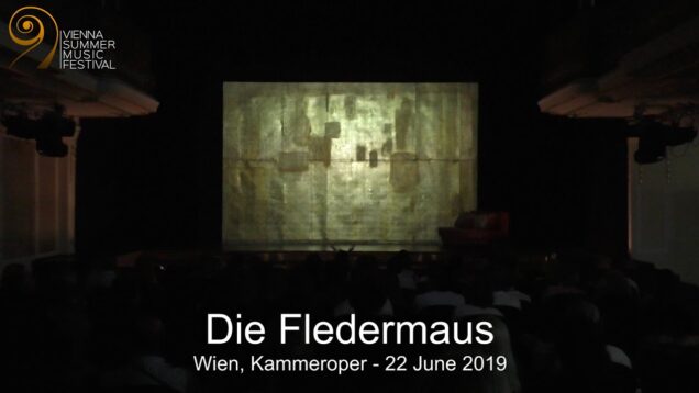 <span>FULL </span>Die Fledermaus Vienna 2019 Kammeroper