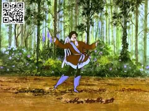 <span>FULL </span>Die Zauberflöte Animated Movie BBC England 1994