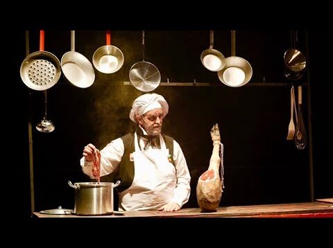 <span>FULL </span>Rossini en la cocina Mexico City 2020