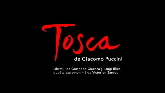 Tosca in Park Craiova 2018