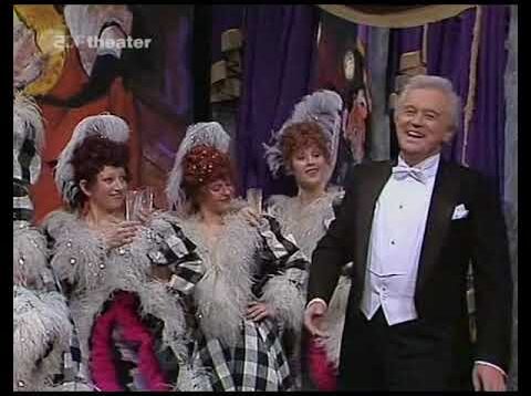 <span>FULL </span>Karneval der Operette TV-Show Böblingen 1984