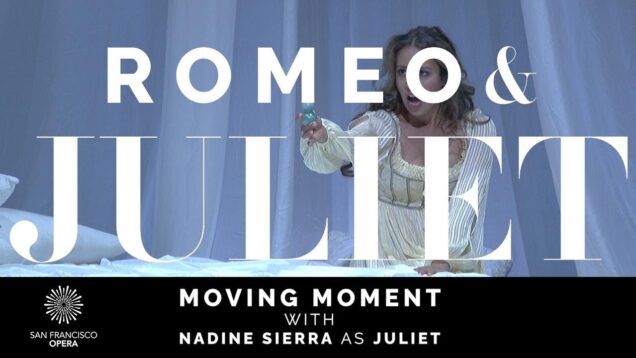 <span>FULL </span>Romeo et Juliette San Francisco CA 2019 Sierra Pati Meachem Lauricella