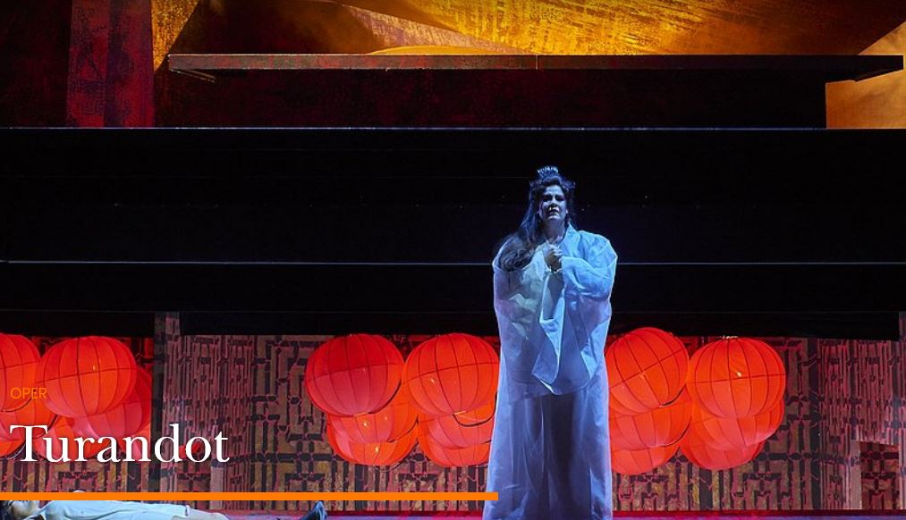 Turandot Dortmund 2019 Müther Shin Rim - Opera on Video