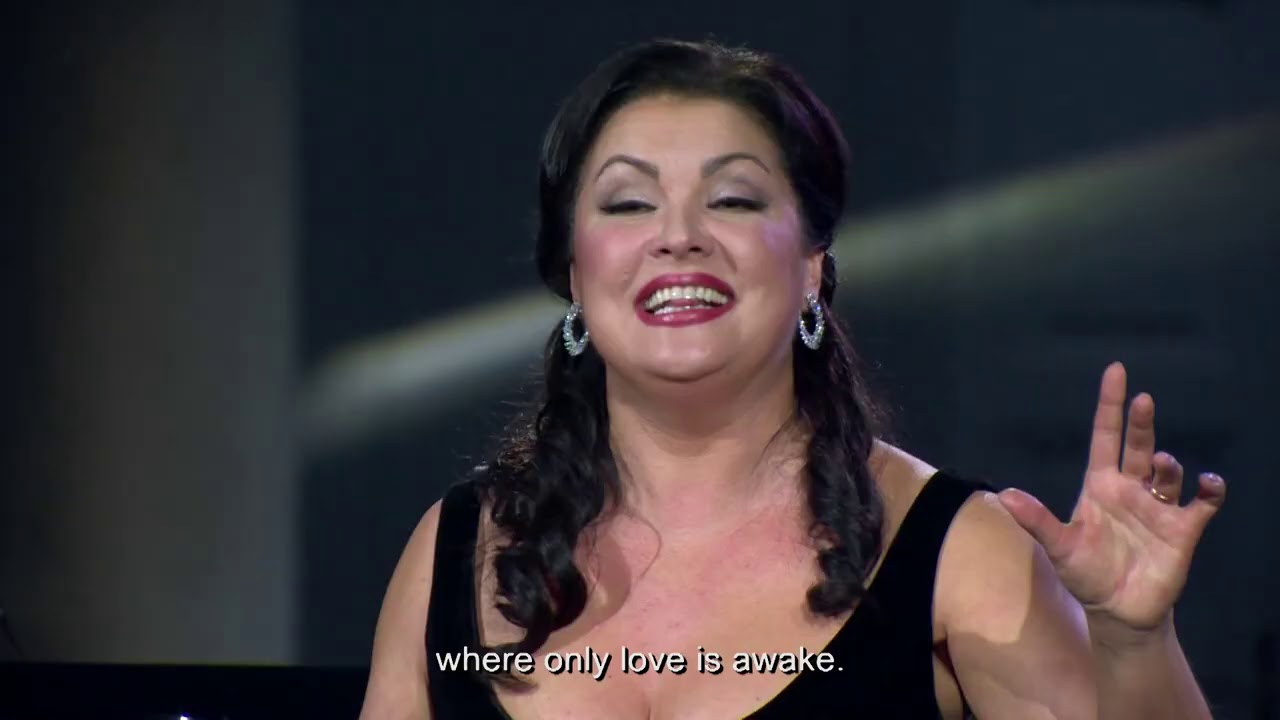 Anna Netrebko Recital Vienna 2021 Opera On Video 4232