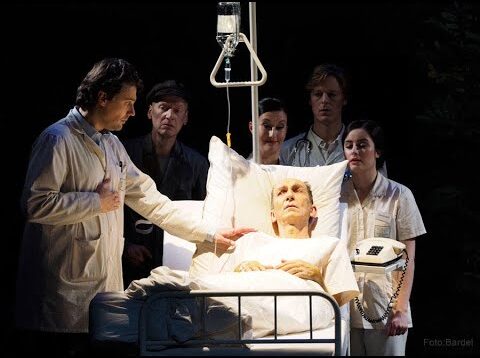 <span>FULL </span>Hospital Triolgie 1 – HYBRIS (Voseček) Vienna 2016 sirene Operntheater