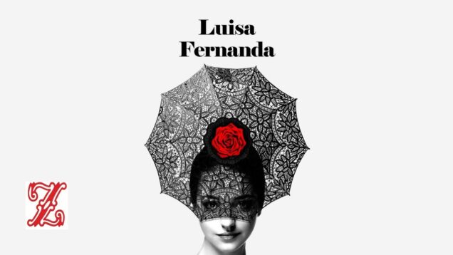 <span>FULL </span>Luisa Fernanda (Torroba) Madrid 2021 Auyanet Franco Ignacio De León