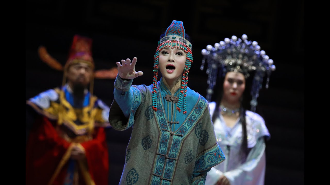 chinese opera playlist