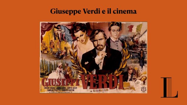 <span>FULL </span>Giuseppe Verdi e il cinema Documentary Italy 2021