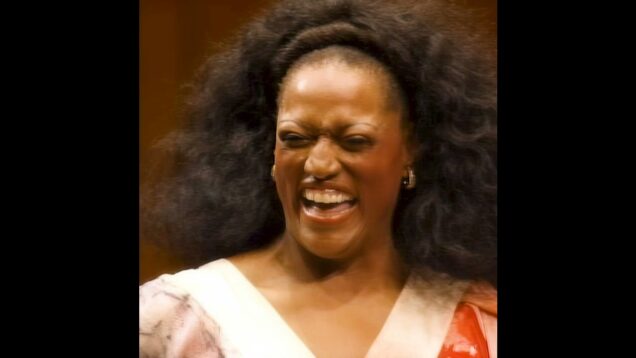 <span>FULL </span>Jessye Norman: Women of Legend, Fantasy, and Lore New York 1994