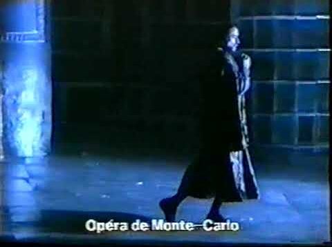 <span>FULL </span>Simon Boccanegra Monte Carlo 1997 Nucci Raimondi Mescheriakowa Merighi