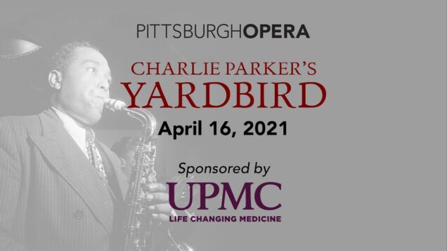 Charlie Parker’s Yardbird (Schnyder) Pittsburgh PA 2021 Bakari Carmack Muhammad Williams