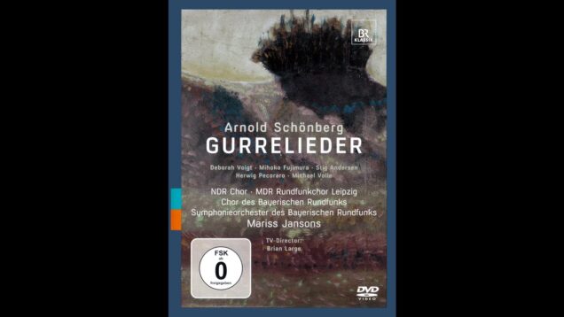 <span>FULL </span>Gurre-Lieder (Schoenberg) Munich 2009 Voigt Fujimura Andersen Volle