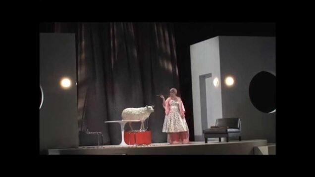 <span>FULL </span>Il segreto di Susanna (Wolf-Ferrari) Las Palmas 2014 Isabel Rey Manuel Lanza