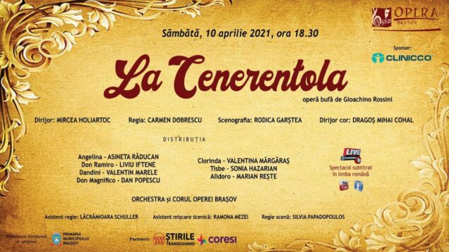 <span>FULL </span>La Cenerentola Brasov 2021