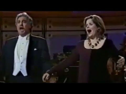 <span>FULL </span>Star Crossed Lovers Chicago 1999 Placido Domingo Renée Fleming