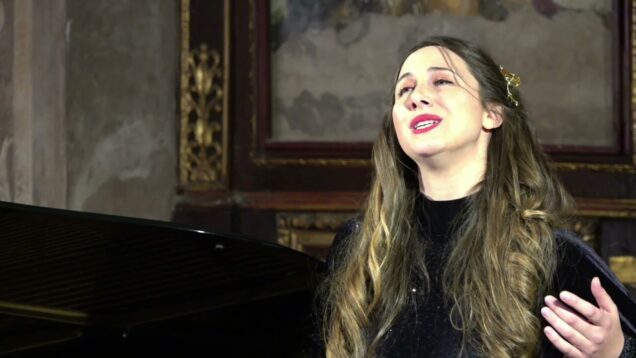 <span>FULL </span>Una notte all’opera Lucca 2021 Francesca Maionchi Rachael Stellacci