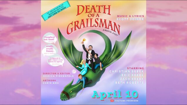 <span>FULL </span>Death of a Grailsman (Joiner) New York 2019