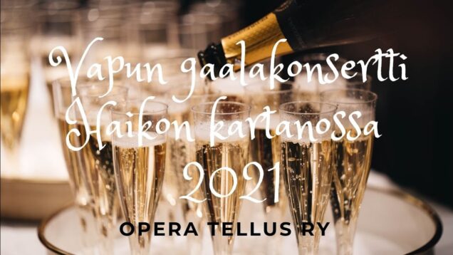 <span>FULL </span>May Day Gala Concert Porvoo 2021