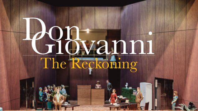 Don Giovanni Die Abrechnung & Ring Award Ceremony Graz 2021