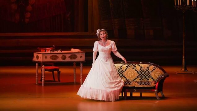 <span>FULL </span>La Traviata Donetsk 2021