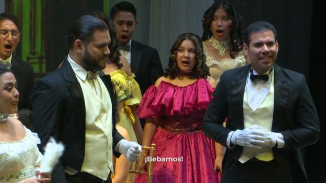 <span>FULL </span>La Traviata Managua 2021 Velásquez