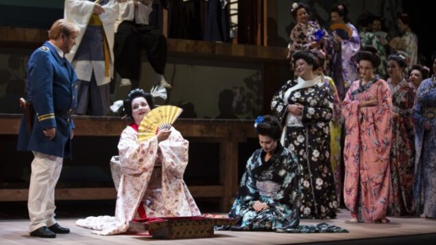 <span>FULL </span>Madama Butterfly Maribor 2021 Lokar Petkova Zulian Jurgec