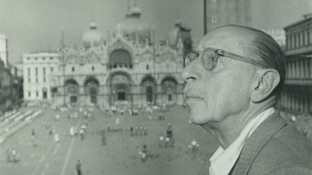 <span>FULL </span>Omaggio a Stravinsky alla Basilica di San Marco Venice 2021 Antognetti Bakirci