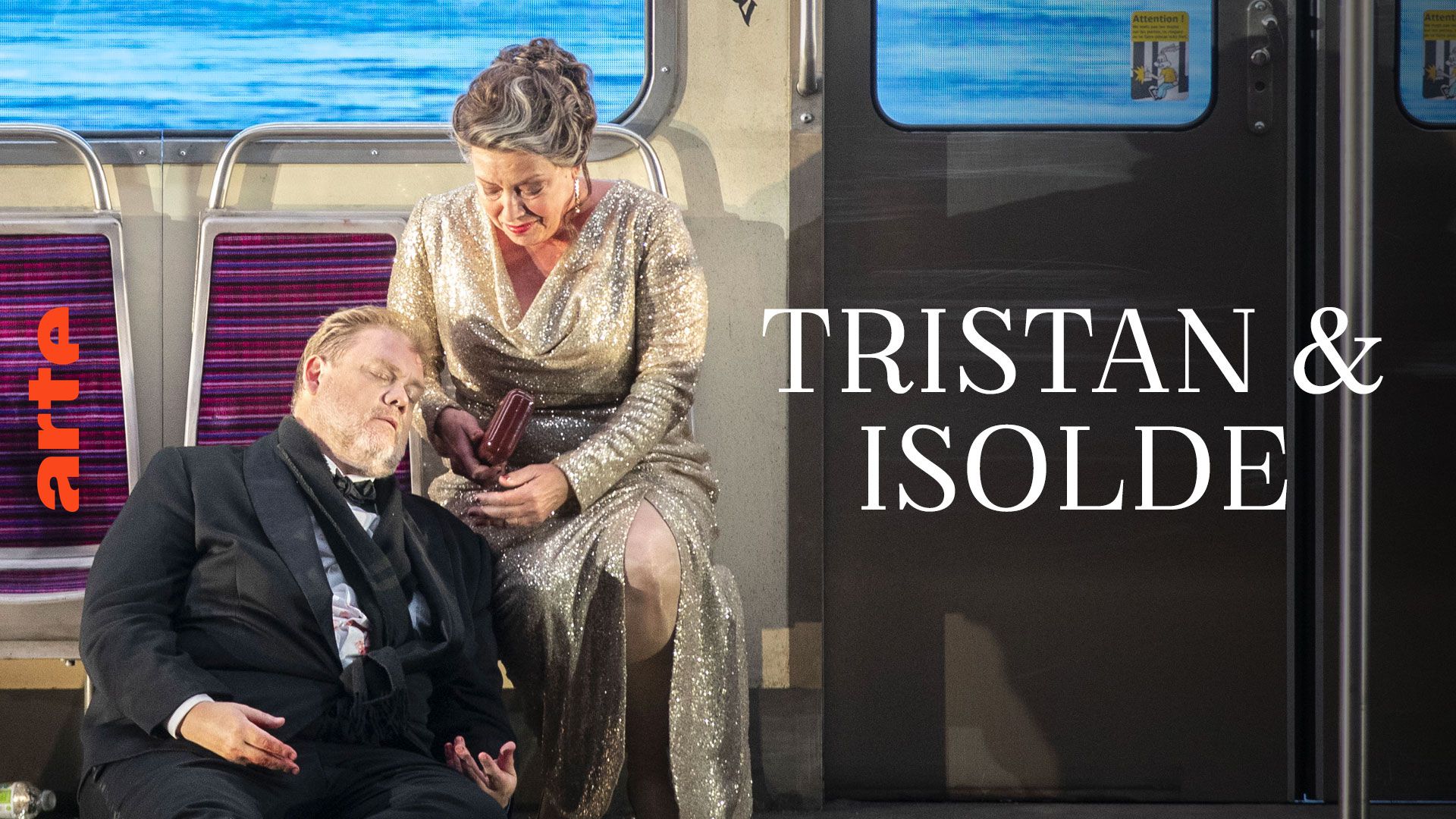 Opera Bracelets, Tristan und Isolde