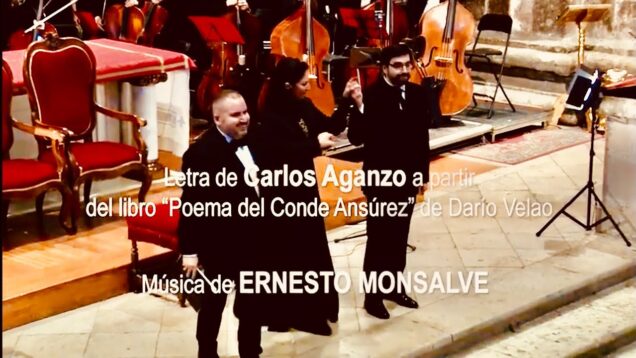 <span>FULL </span>Ansur – ópera sacra (Monsalve) Valladolid 2019 Santana Martí Caballé