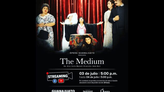 <span>FULL </span>The Medium Guanajuato 2021