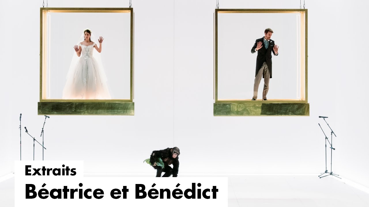 Beatrice et Benedict Lyon 2020 Losier Behr Caton Opera on Video