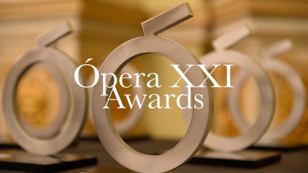 <span>FULL </span>ÓPERA XXI AWARDS Madrid 2021 Radvanovsky Arteta Álvarez Hernández