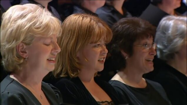 <span>FULL </span>The Music Makers (Elgar) London Proms 2004 Lorraine Hunt Lieberson