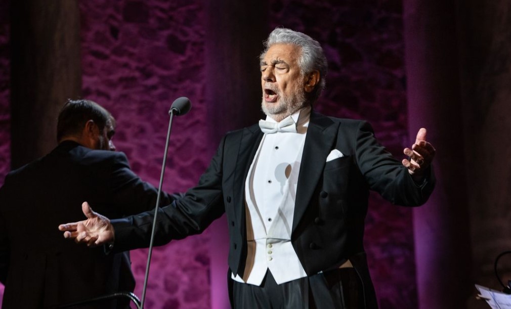 Placido Domingo Grand Gala Zarzuela por Cáritas Madrid 2022 - Opera on ...