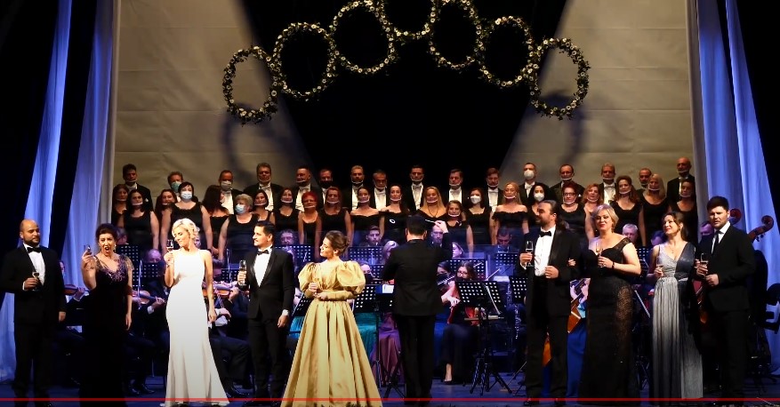 Festivalul de Operă, Opening Concert Brasov 2021 - Opera on Video