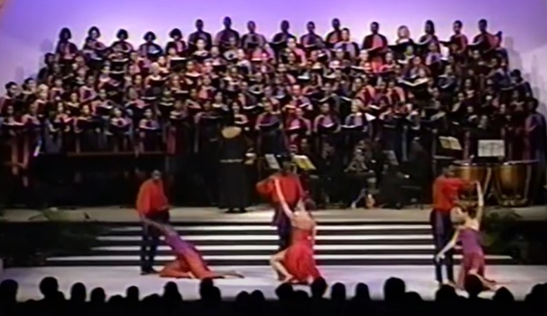 Carmina Burana (Orff) Trinidad 1994 The Marionettes Chorale - Opera on ...