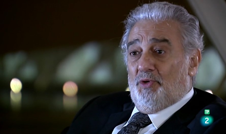 Placido Domingo TV-Documentary Spain 2017 - Opera on Video