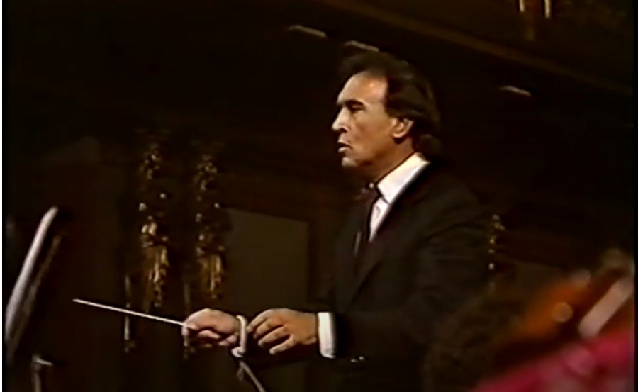 Mahler: Symphony No.2 Resurrection Vienna 1985 Claudio Abbado, Jessye ...