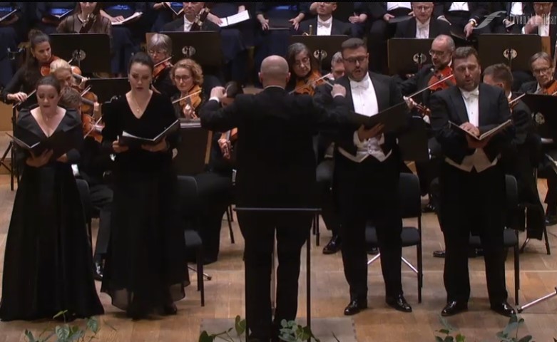 MOZART REQUIEM Bratislava 2022 Lenka Máčiková, Terézia Kružliaková ...