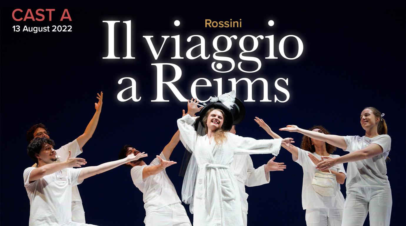 Il viaggio a Reims Pesaro 2023 Martina Russomanno