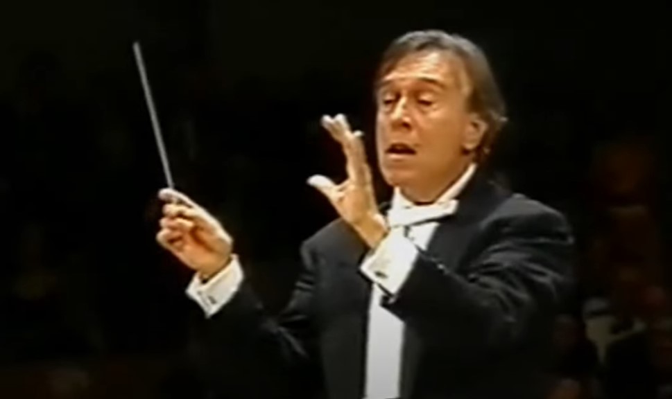 Symphony No.9 (Beethoven) Lucerne 1998 Abbado Goldberg Isokoski Terfel ...