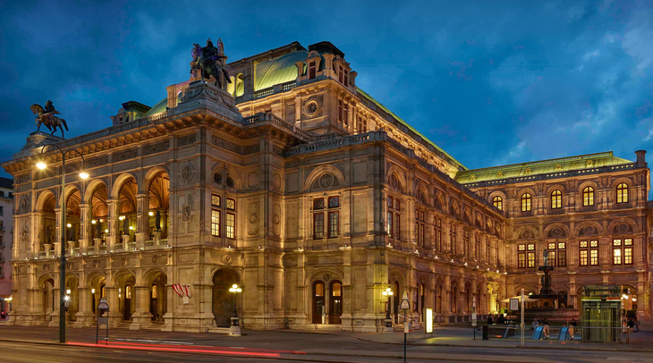 Saisonpräsentation 2024/25 Wiener Staatsoper 2024 Anna Netrebko ...