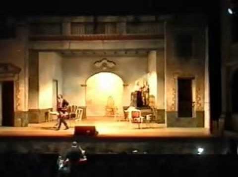 <span>FULL </span>IL BARBIERE DI SIVIGLIA Rieti 1997 Lorenzo Castriota Skanderbeg